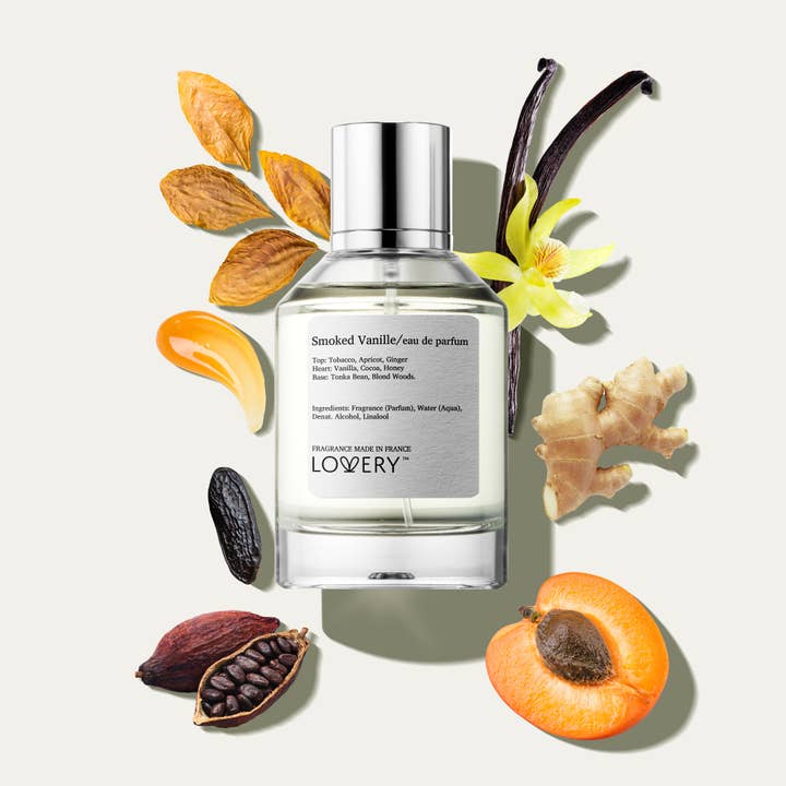 Lovery - Wholesale Perfume/Eau de Toilette - Smoked Vanille Perfume by Tom Ford Tobacco Vanille - France
