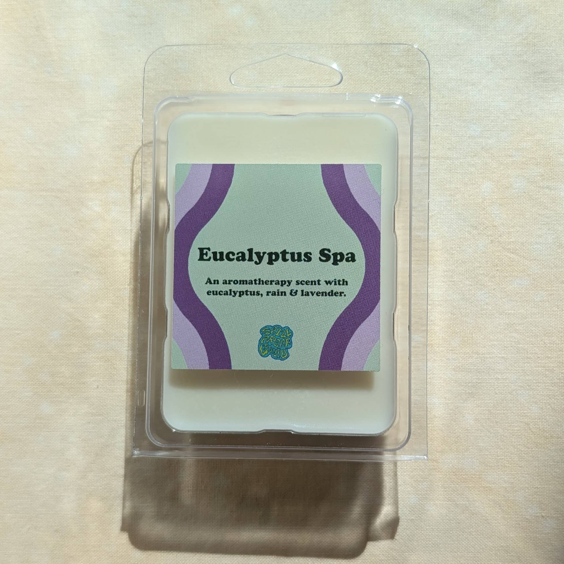 SpillProofLiquid - Wholesale Wax Melt - Core Scented 100% Soy Wax Melt Tarts, 2.75 oz0