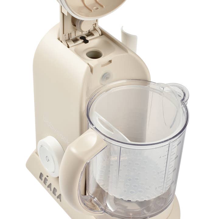 BEABA & Childhome - Vente Appareils électroménagers - Machine à aliments pour bébés BEABA Babycook® Solo — Avoine5