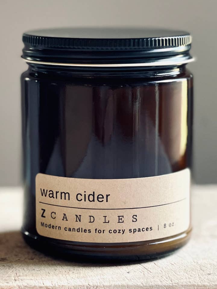 Warm Cider for wholesale by Z Candles