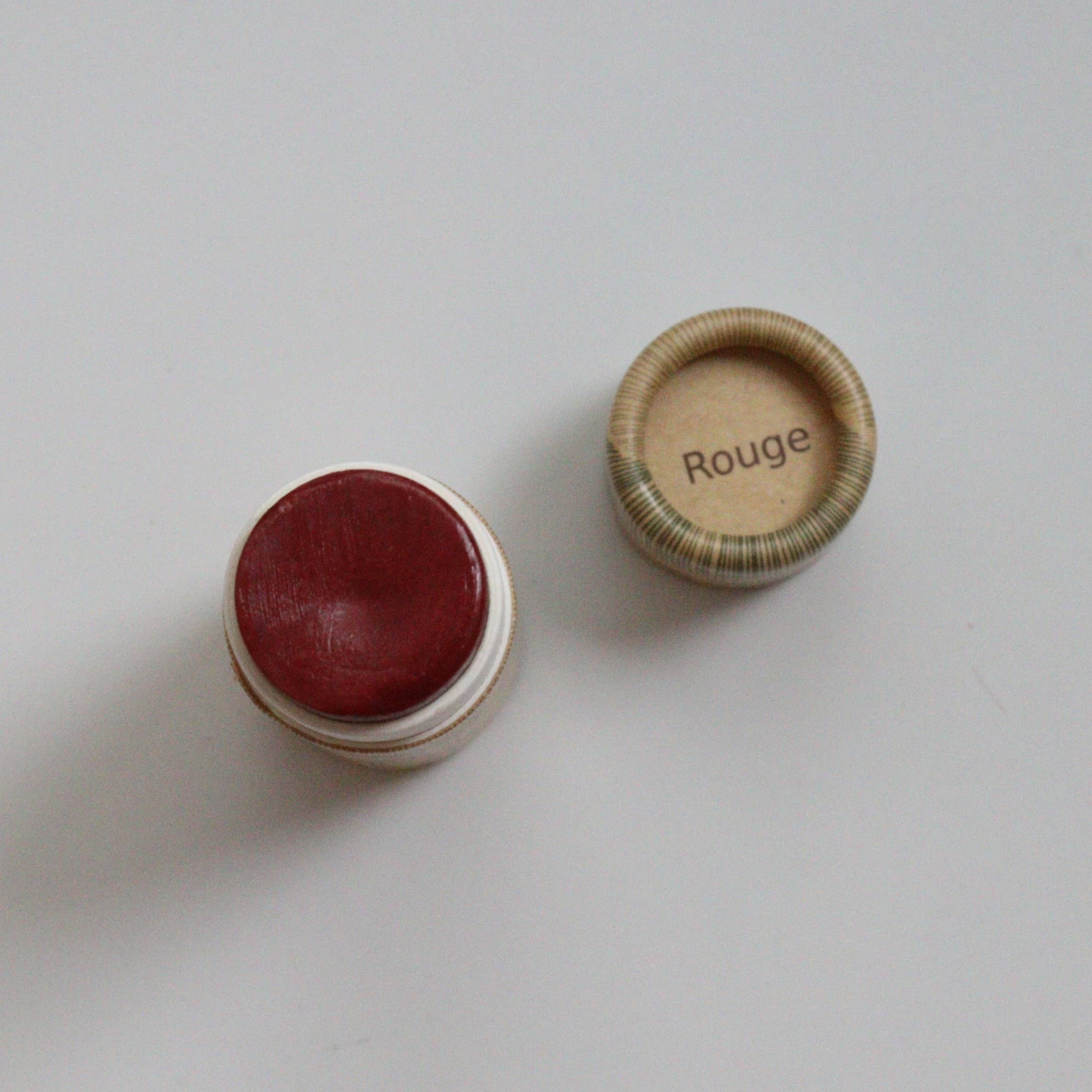 River Organics - Wholesale Lip Balm - Rouge Vegan Lip Balm6