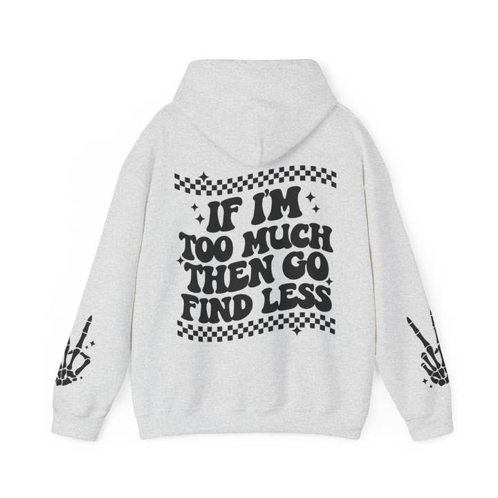 Trouvez moins de sweat à capuche Unisex Heavy Blend™ pour la vente par Apparel Crush