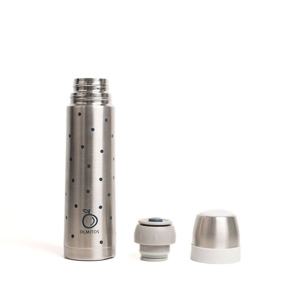 Olmitos S.A - Wholesale Water Bottle - THERMO LIQUID DOTS 500ML.8