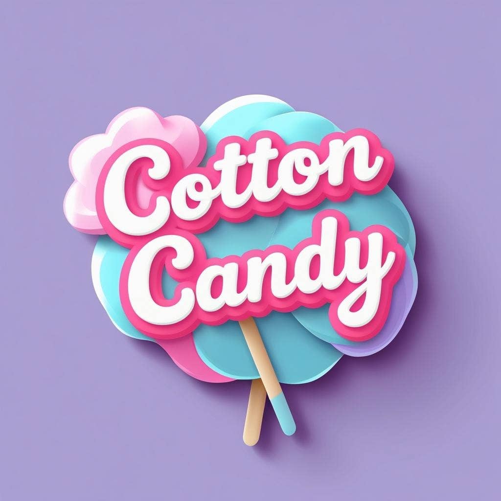 Fizz Bizz LLC - Wholesale Bath Bomb/Fizz - Cotton Candy - Bath Bomb