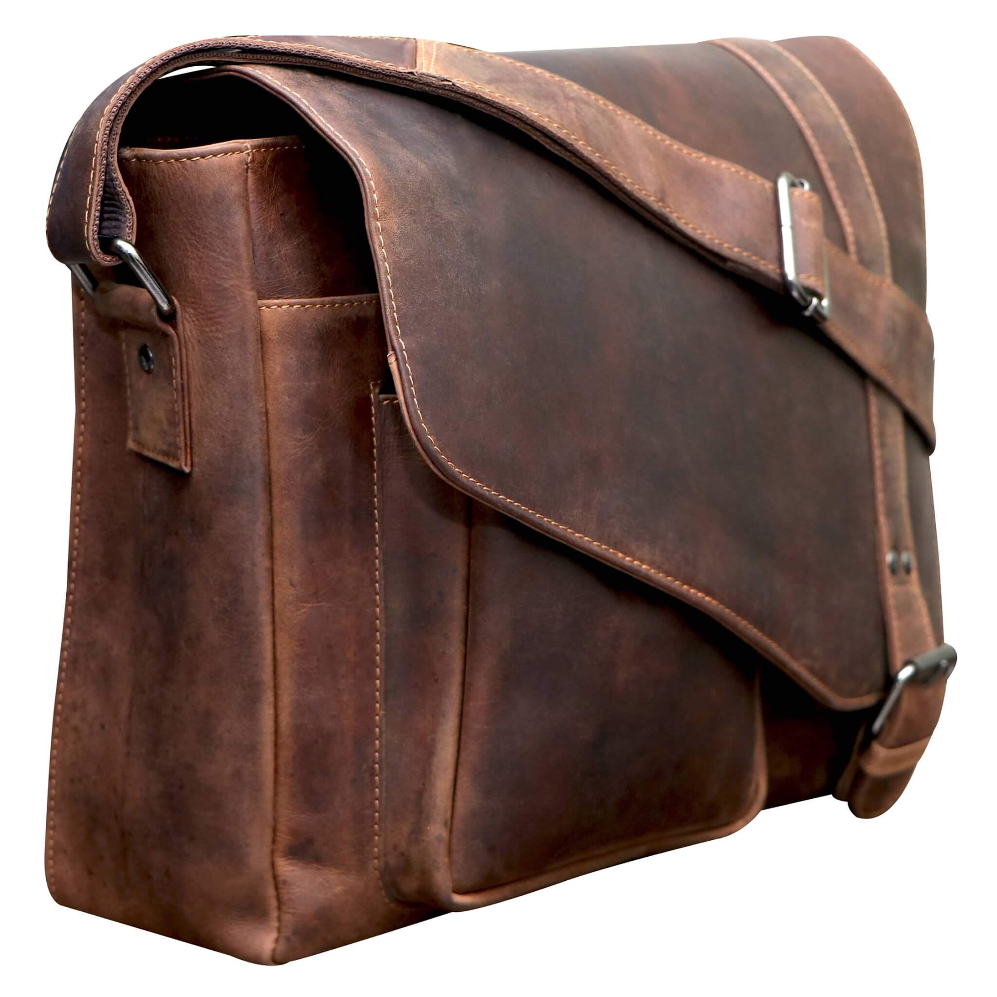 Greenwood - Wholesale Messenger Bag - Unisex - Dexter Shoulder Bag Men's Messenger Bag Women's 14 Inch Laptop13