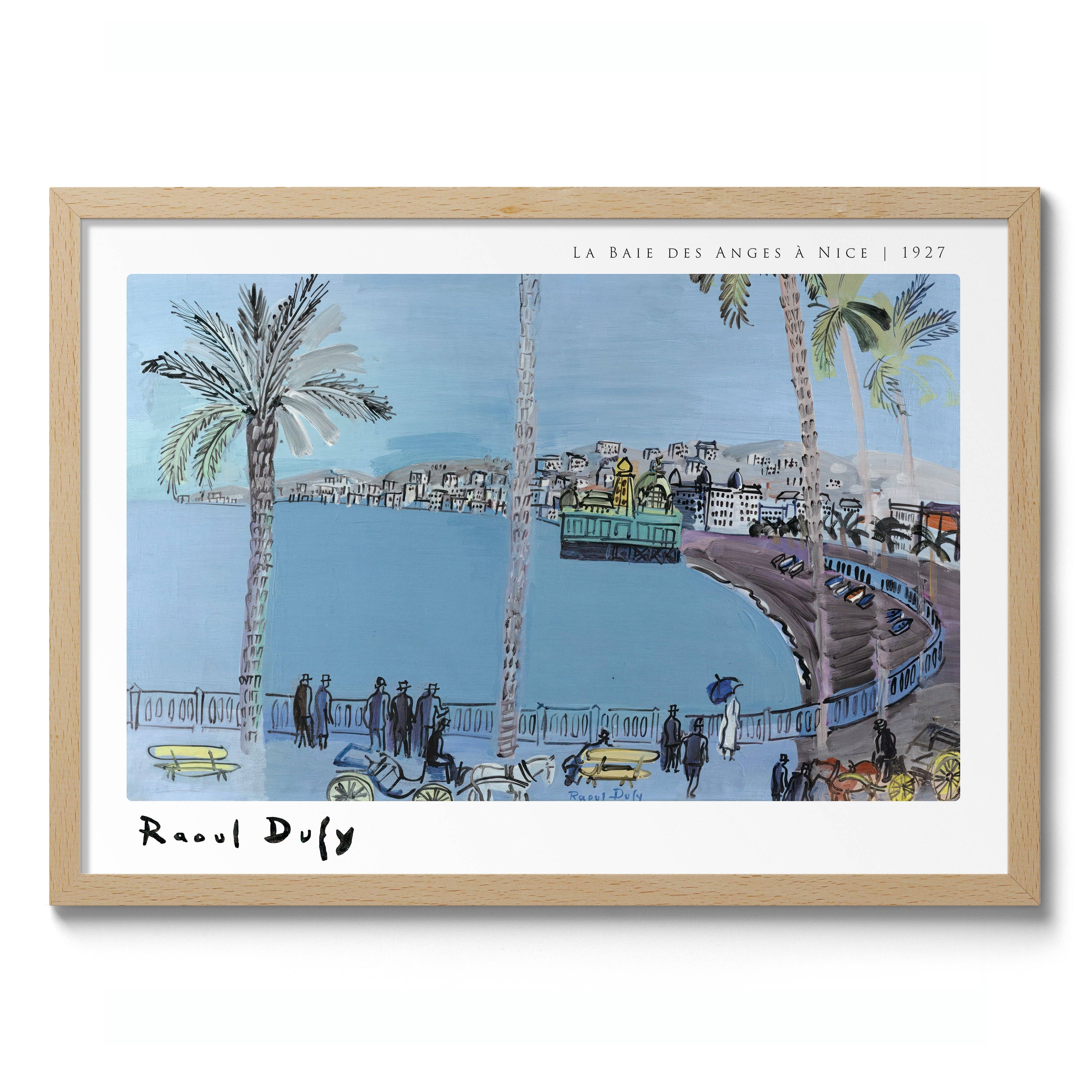 Animato – wholesale Art print – La Baie des Anges à Nice8