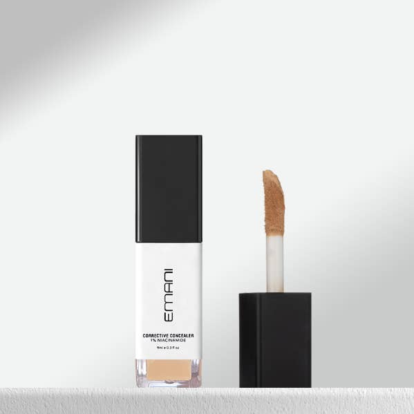 HD Corrective Concealer with Niacinamide and other Purchase Wholesale face concealer. Free Returns & Net 60 Terms on Faire trending on Faire.