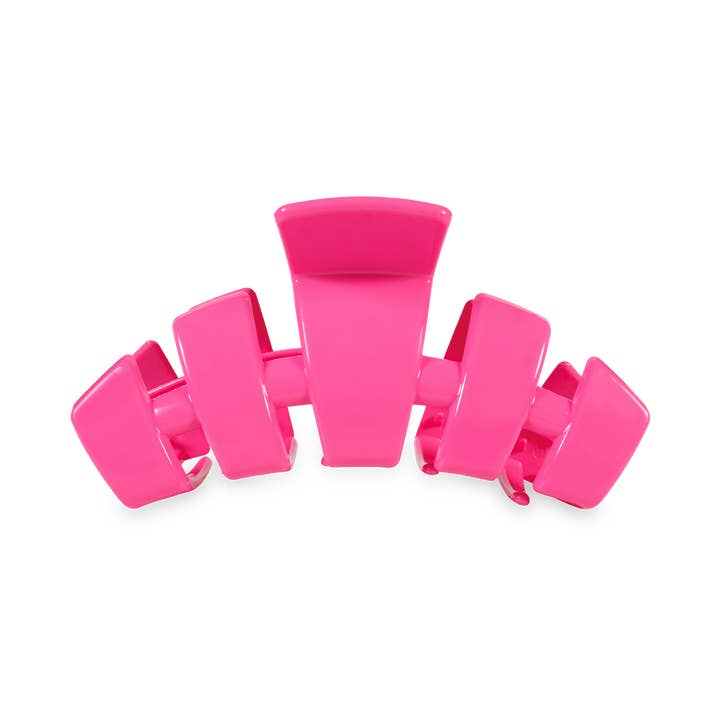 Klassisk Hårklemme | Lille | Tropical Punch for engroshandel hos TELETIES