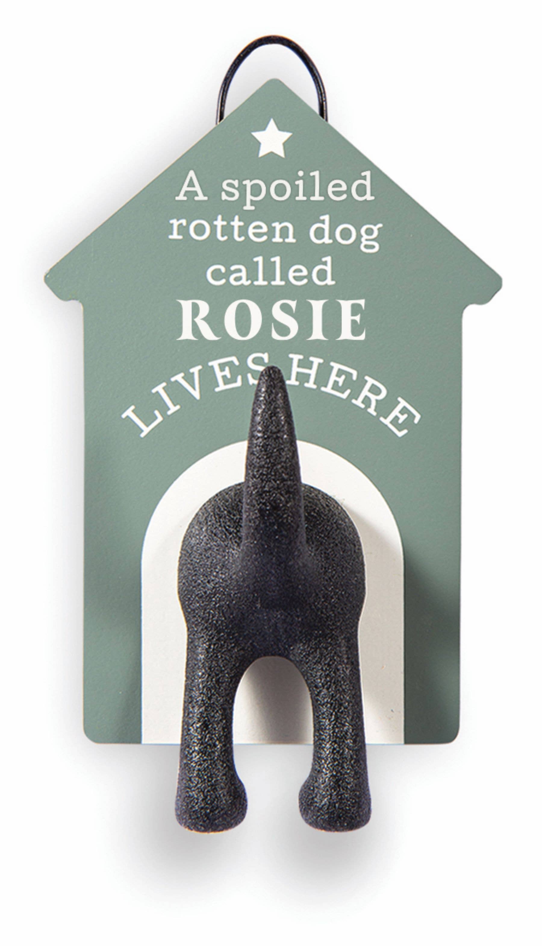 The H&H Group - Wholesale Wall Hook - Dog Leash Hook - Rosie0