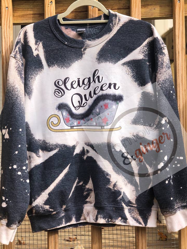 Sleigh Queen per la vendita all'ingrosso da parte di Smoke & Ginger