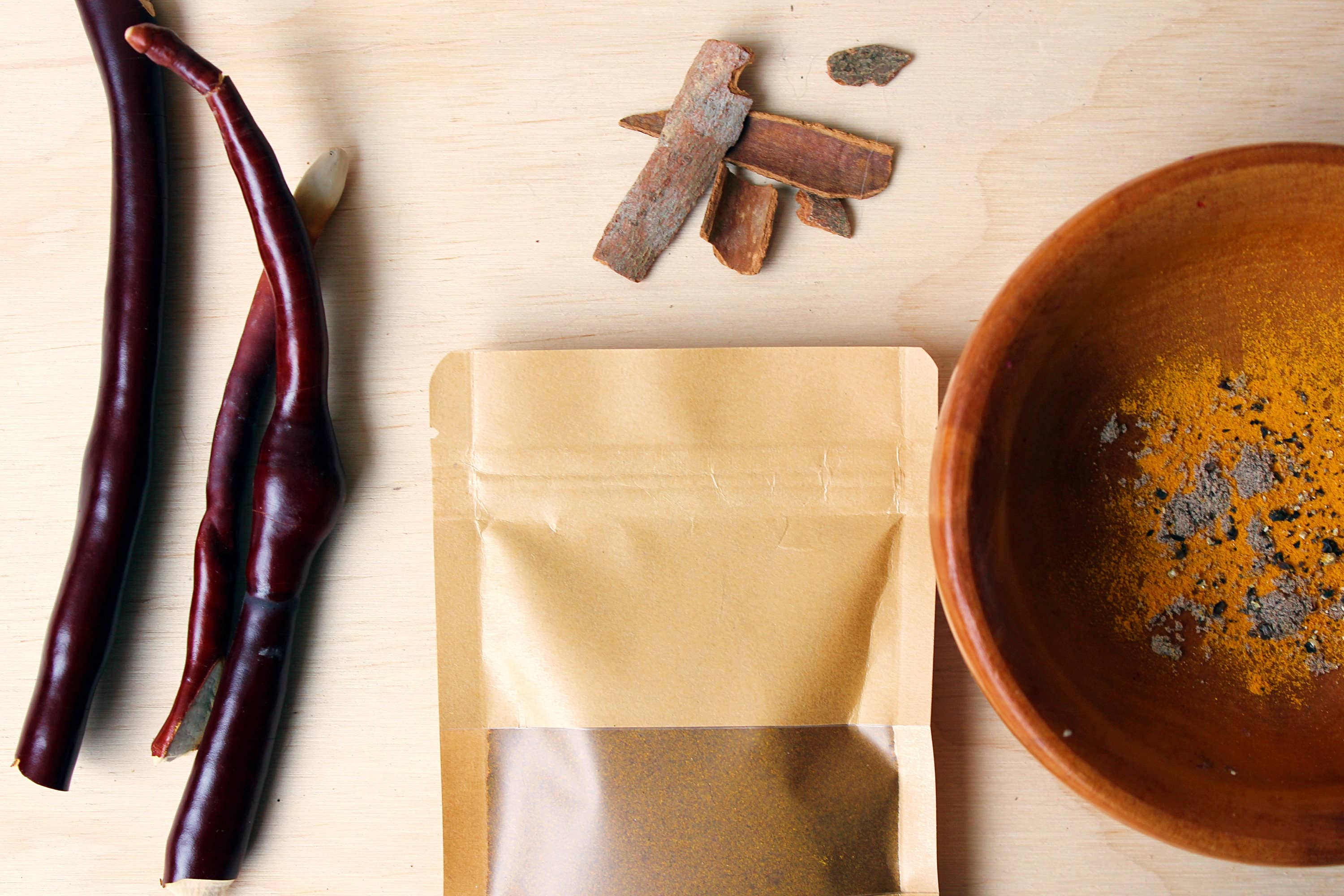 Ayamani Naturals - Vente Boisson diététique en poudre - Golden Chai Latte tonique adaptogène aux champignons Reishi6