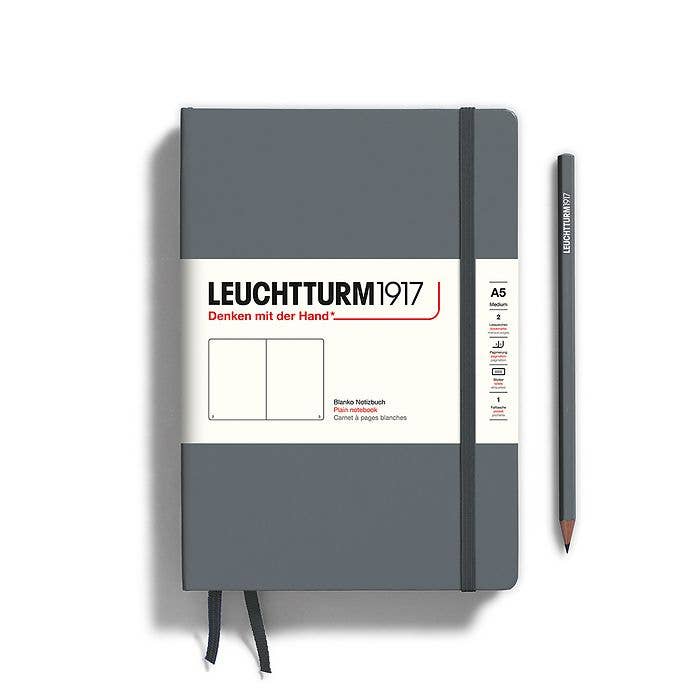 LEUCHTTURM1917 - Wholesale Notebook - LEUCHTTURM1917 notebook, hardcover, 219 numbered pages69