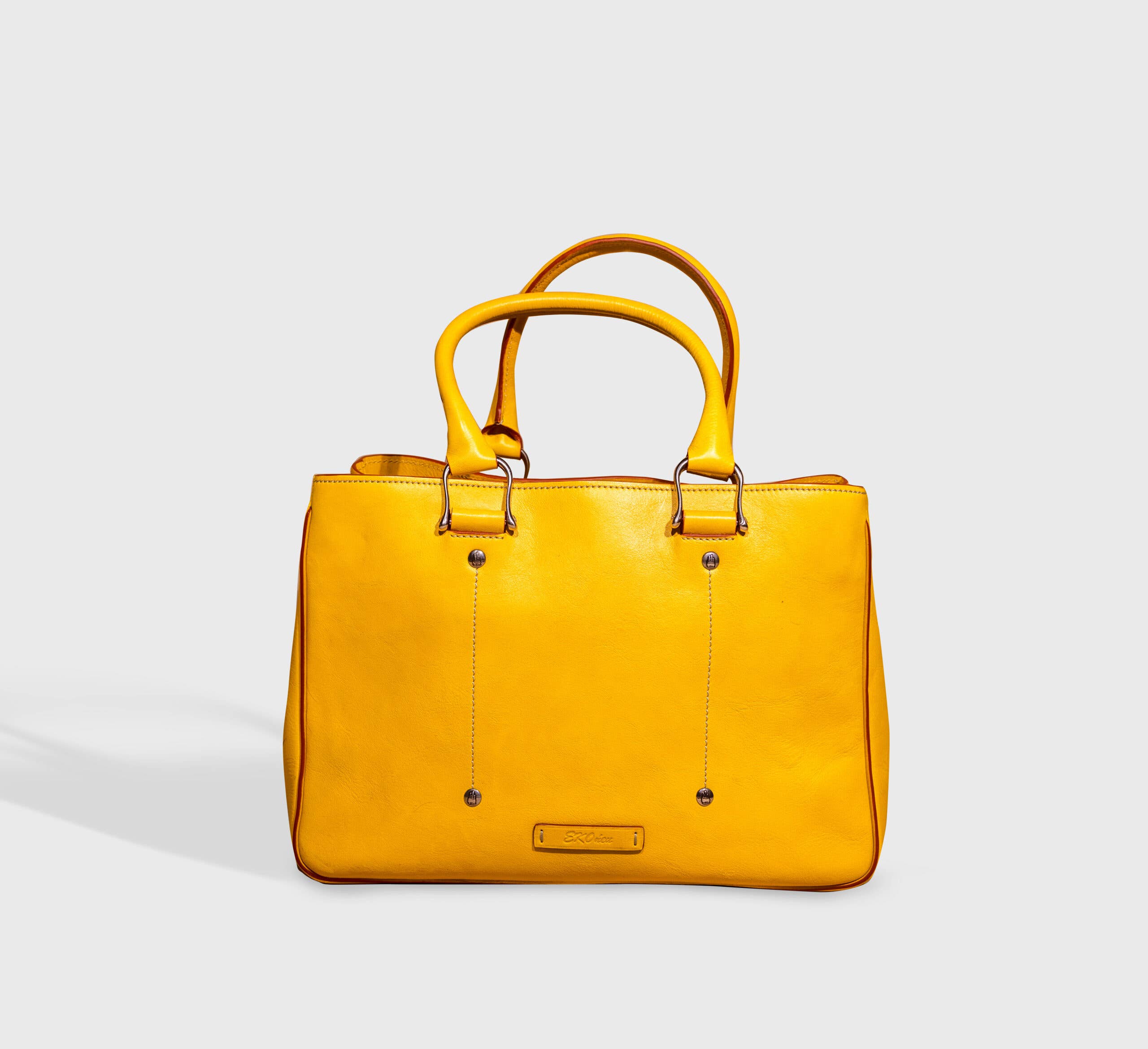 EKOneu - Wholesale Tote Bag - Women's - Allegra Multi-Purpose Genuine Leather Tote Bag (5 Colors)5