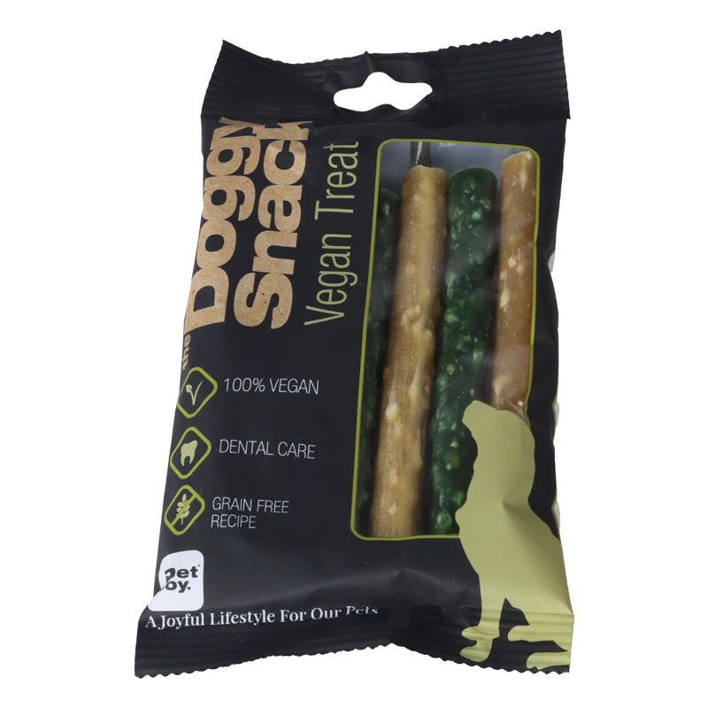 Pet-Joy Products - Wholesale Pet treats – Dog - Pet-Joy The Doggysnack Vegan Treat7