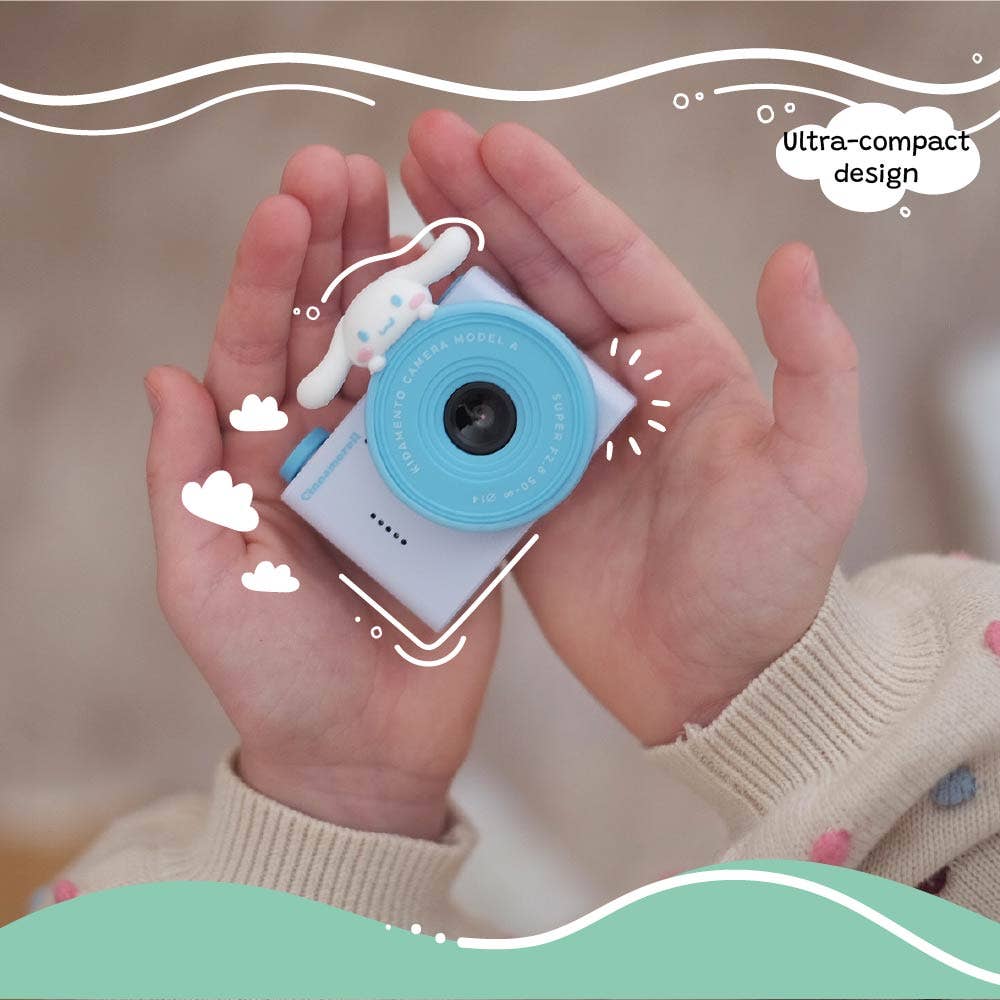 kiimento (formerly Kidamento) – wholesale Electronic toy – Child & baby – Cinnamoroll | Mini Camera6