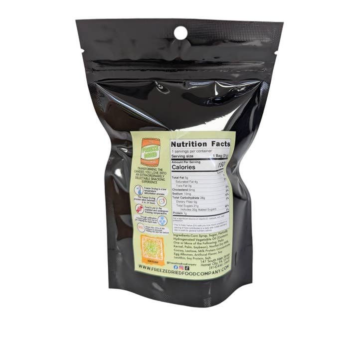 The Freeze Dried Food Company - Wholesale Hard Candy - Wholesale Freeze Dried Candy, Charleston Chews Candy