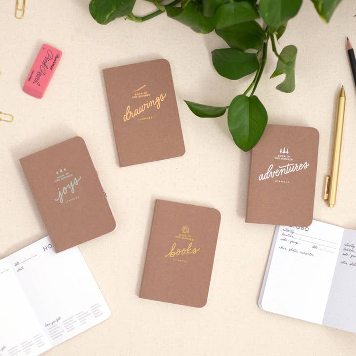 1canoe2 | One Canoe Two Paper Co. - Wholesale Journal/Diary - One Hundred Books Journal
