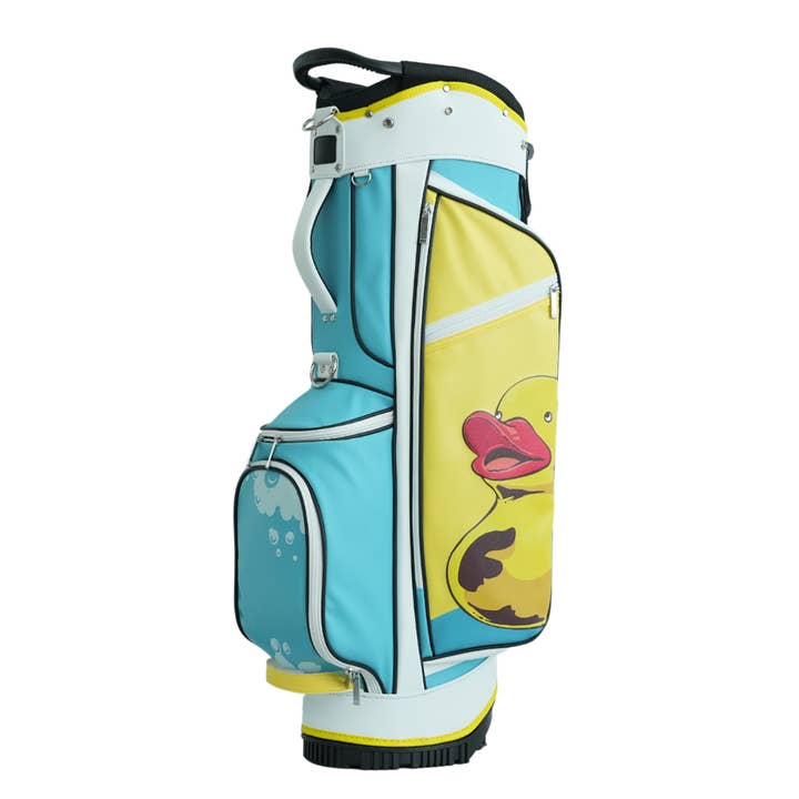 Borsa da Golf Ducky Edizione Limitata per la vendita all'ingrosso da parte di Shank It Golf