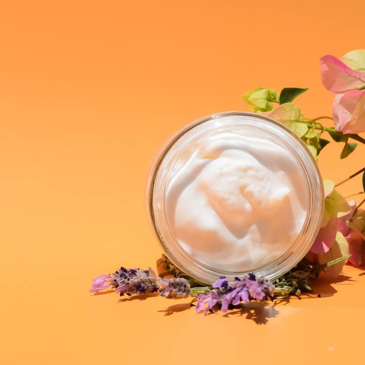 UnTamed Naturals - Wholesale Body Balm/Butter - Whipped Body Butter, Rich & Nourishing Full Body Cream