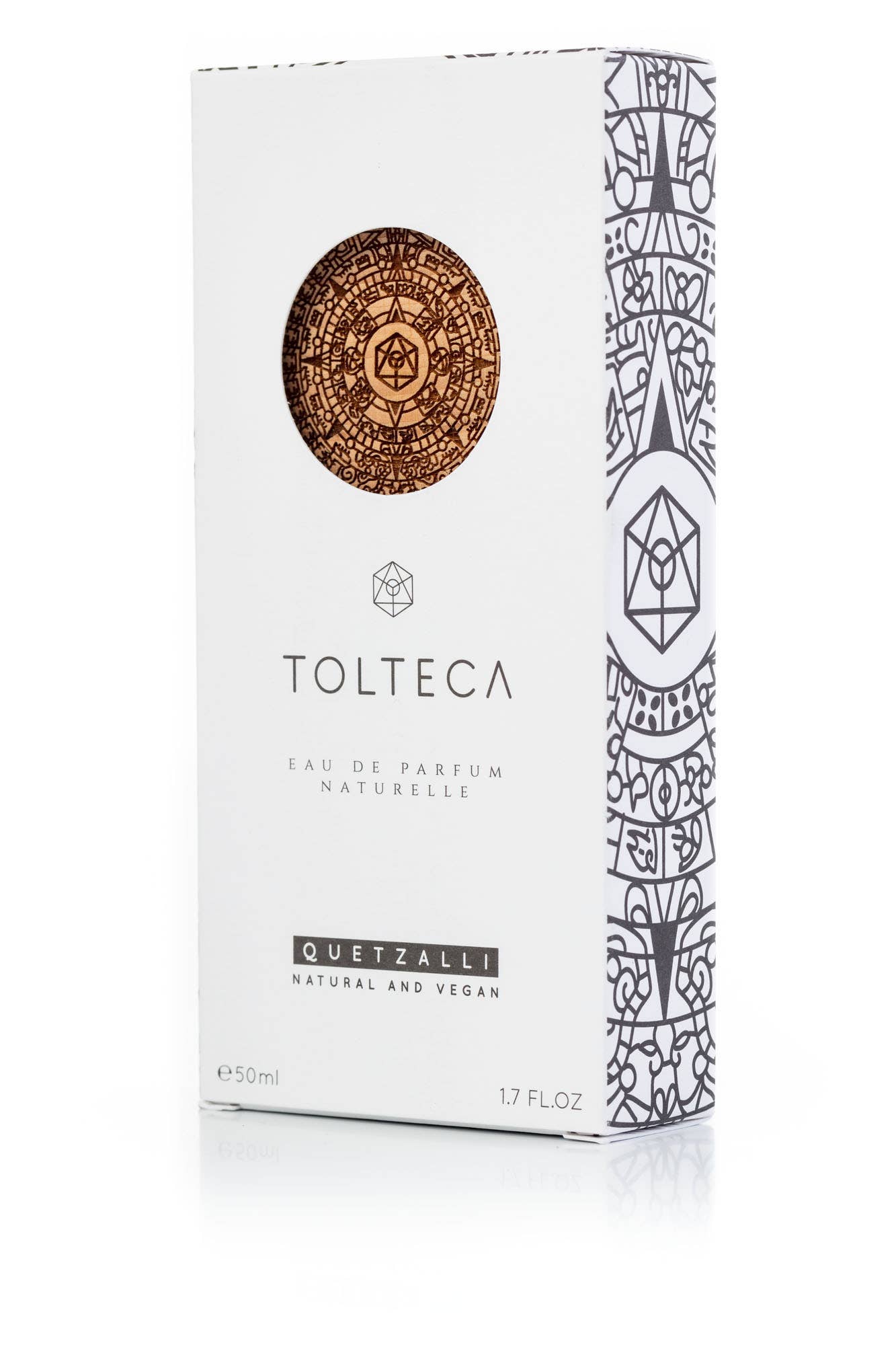 Tolteca - Wholesale Parfum/Eau de toilette - QUETZALLI 50 ml1
