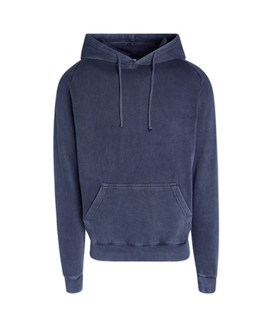 Generation XYZ – Engroshandel Hoodie – Unisex – Vintage mineralvasket hættetrøje [HF-ZS4005]2