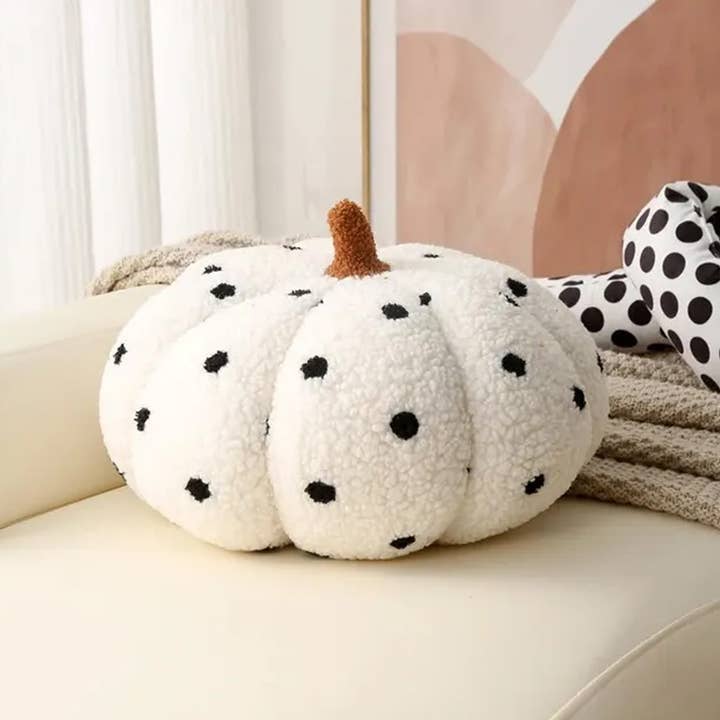La Bella Monte - Wholesale Stuffed/Plush Toy - Kids & Baby - Pumpkin Pillow Plush Toy Holiday Décor4