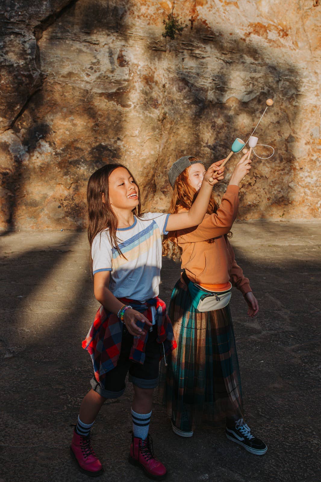 Me&mine - Venta al por mayor Juguete de madera - Niños - Juguete infantil copa y bola de madera3