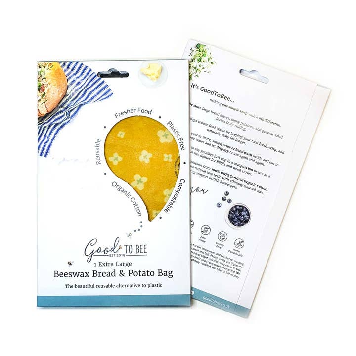 Bread & Potato Bag | China Bowl for wholesale by GoodToBee