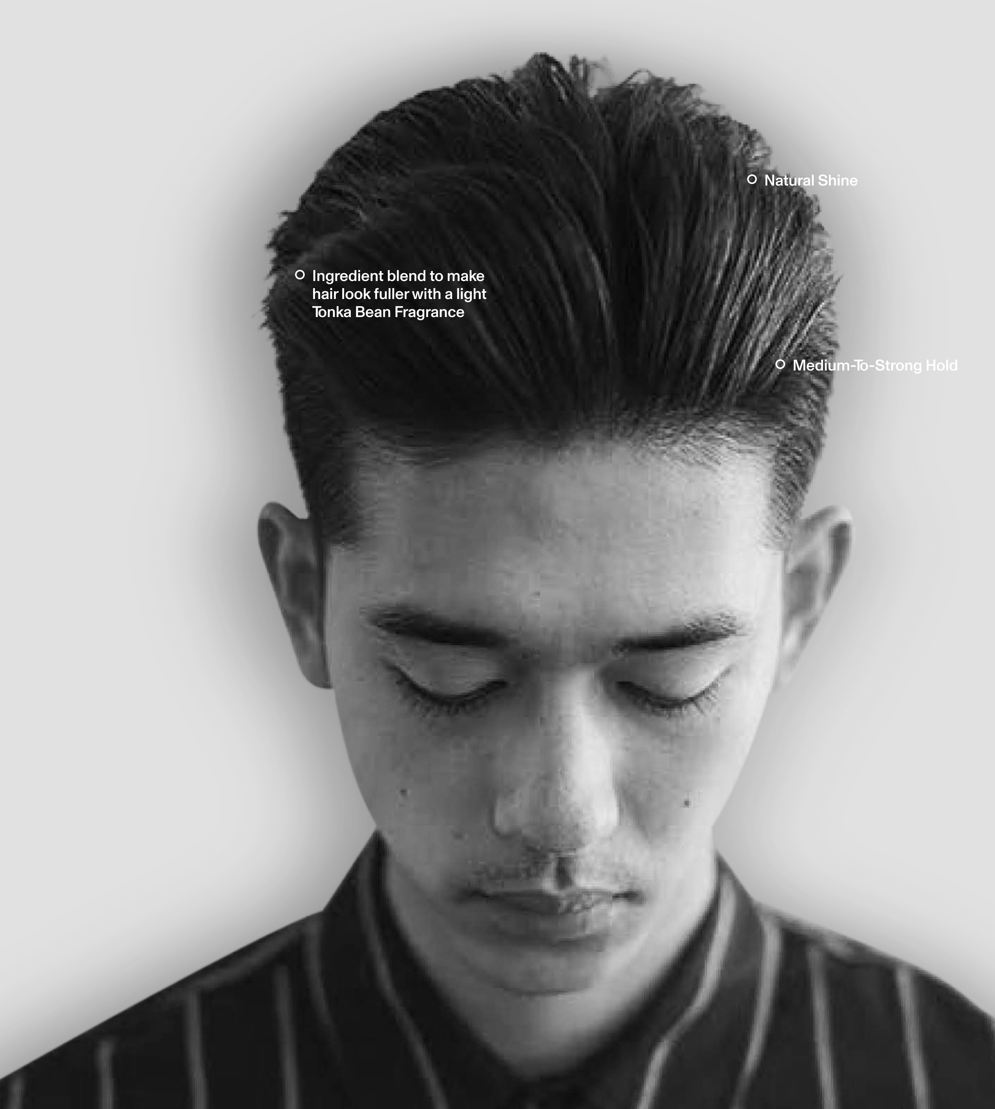 Blind Barber - Wholesale Hair Styling Gel/Mousse - 121 Proof Thickening Style Gel1