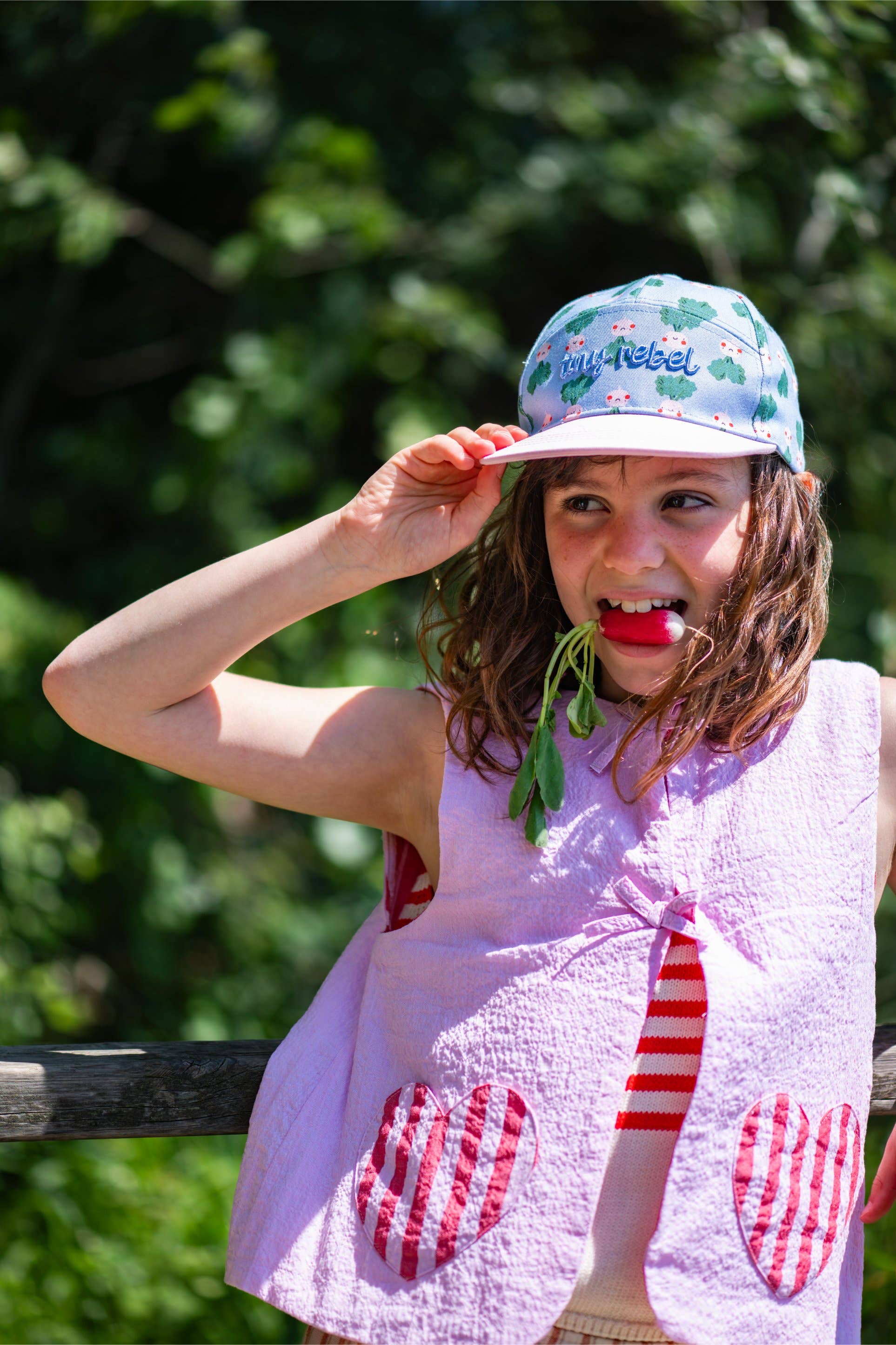 the cotton cloud - Wholesale Baseballpet - Kinderen - Pet Veggie Pals3