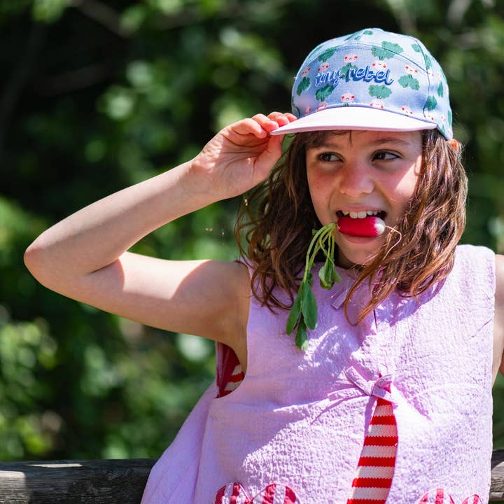 the cotton cloud - Wholesale Baseballpet - Kinderen - Pet Veggie Pals3