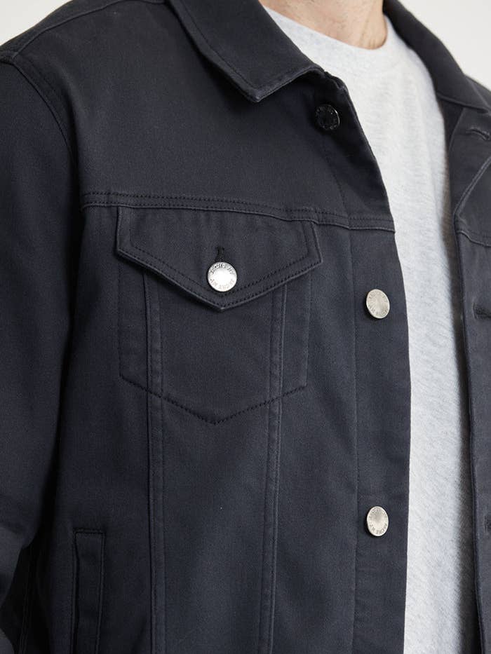 JACHS NY - Wholesale Jacket - Men's - Vandam Commuter Trucker Jacket13