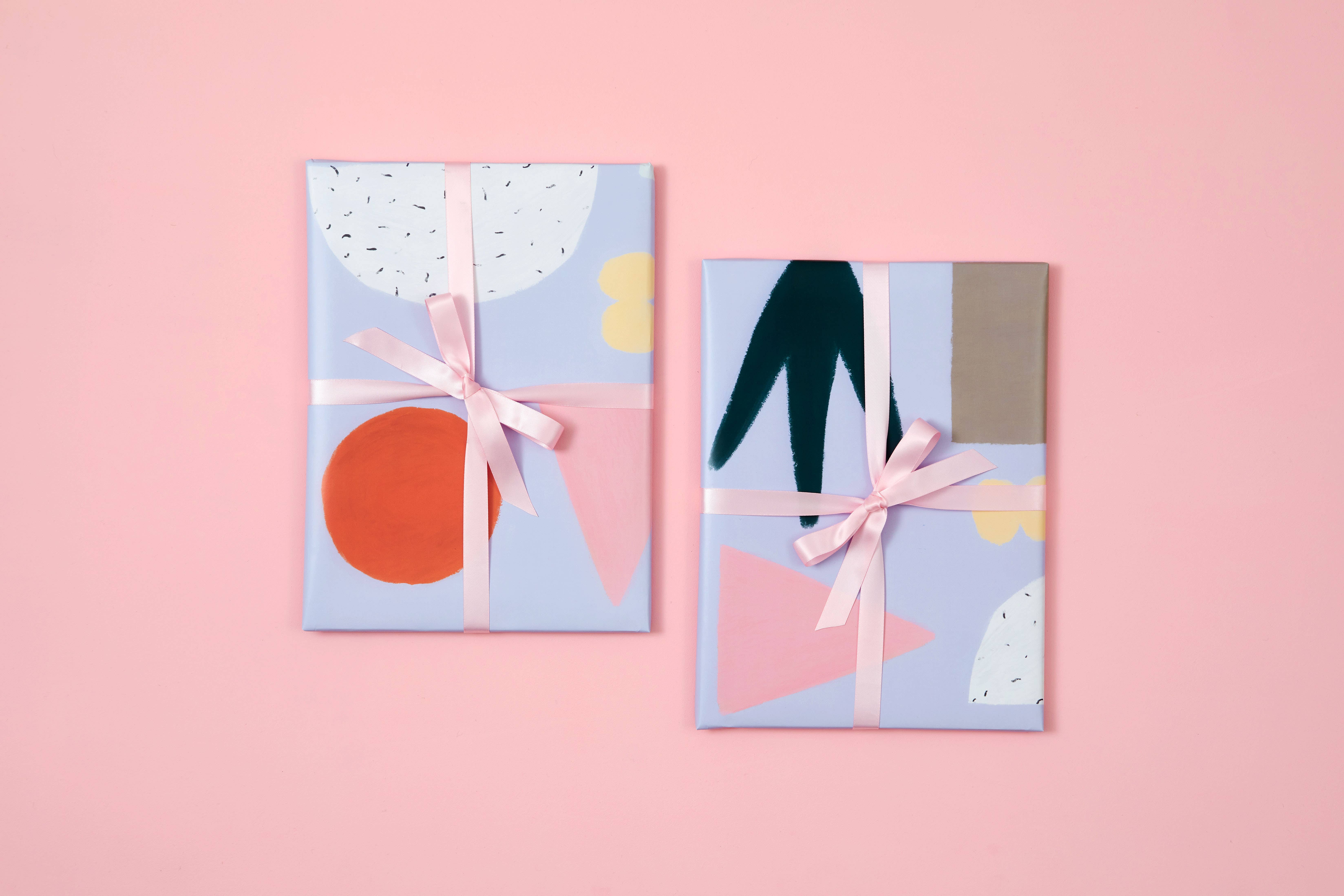 Rumble Cards – Engroshandel Indpakningspapir – Ruller gavepapir - sødt og blomstret design14