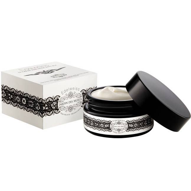 EDELWEISS Precious Cream (45ml) for wholesale by Jardin des Monts