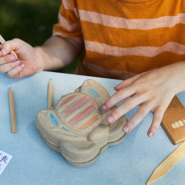 Modern Sprout - Wholesale DIY Craft Kit - Kids - Curious Critters Activity Kit