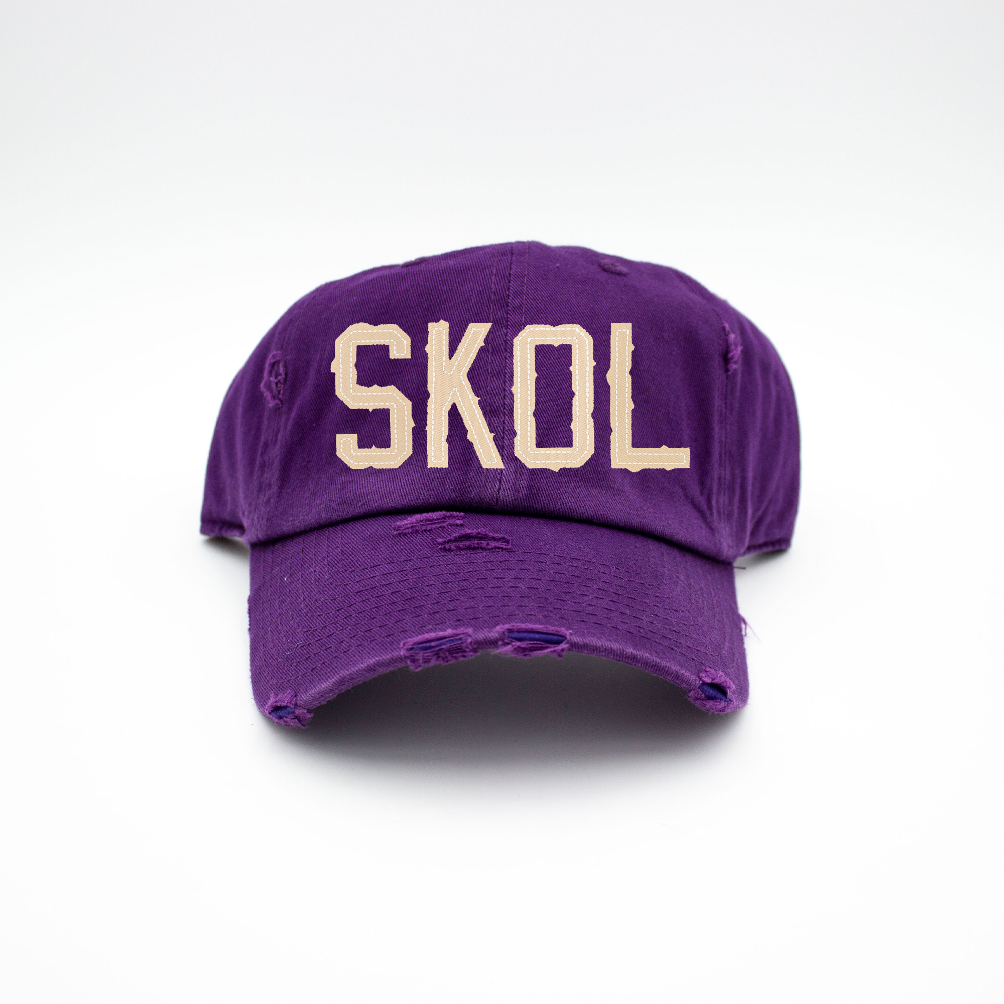 Cotton Mule - Wholesale Baseball Cap - Unisex - SKOL Dad Hats7