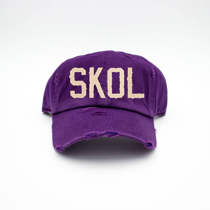 Cotton Mule - Wholesale Baseball Cap - Unisex - SKOL Dad Hats7