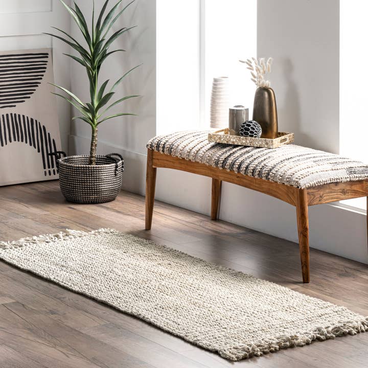 nuLOOM - Wholesale Area Rug - Daniela Farmhouse Chunky Jute Area Rug33