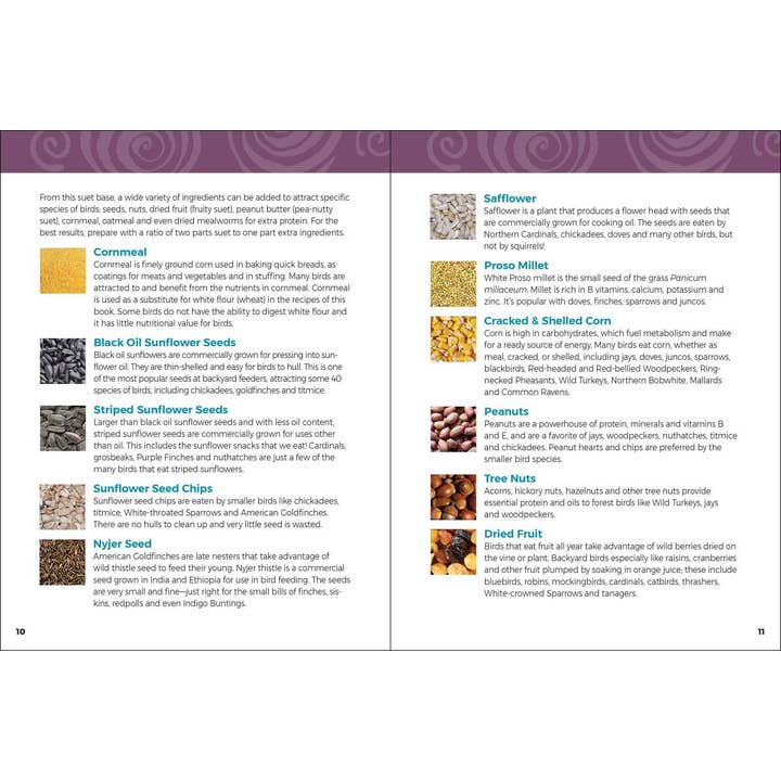 AdventureKEEN - Wholesale Nature & Outdoors - Homemade Bird Food 2e4