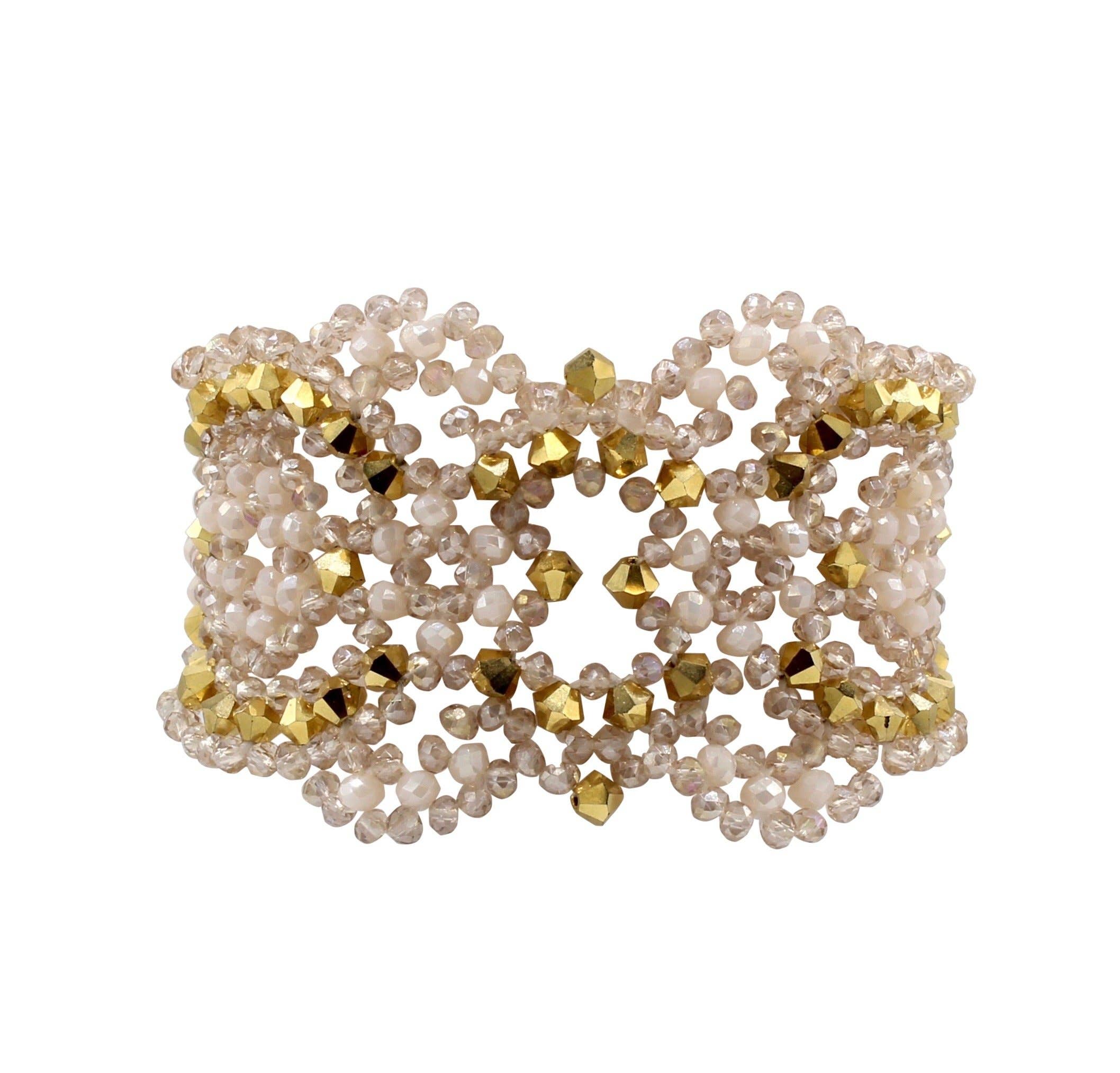 MILLIANNA - Wholesale Cuff Bracelet - Giulia Cuff