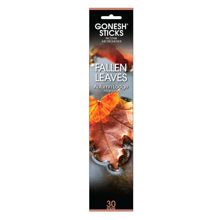 Incense Sticks: Fall: Fallen Leaves for wholesale by Gonesh