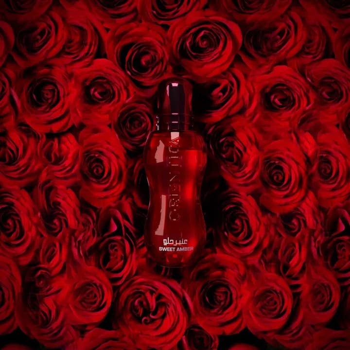 Orientica Sweet Amber 30ml Spray for wholesale by 4 Corners Distribution Ltd