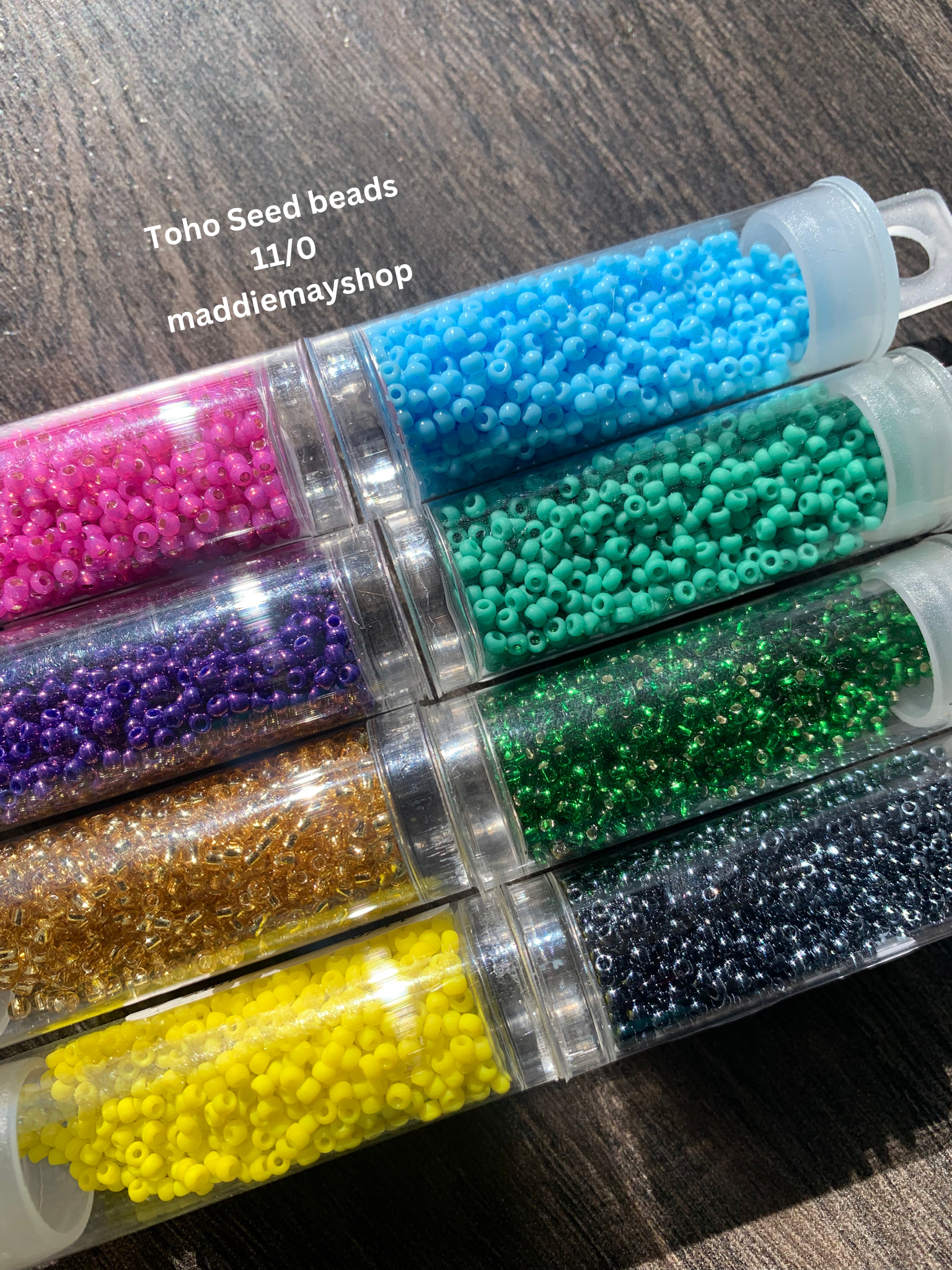 MaddieMayShop - Wholesale Kralen - Toho Beads- Toho rocailles 11/03