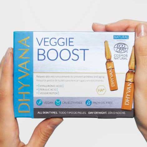 ** 150 unit box ** VEGGIE BOTOX para venta al por mayor de DHYVANA