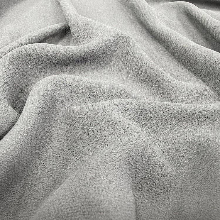 Lili Scarves (US Duty Free) - Wholesale Scarf - Women's - Pearl Plain Chiffon Georgette Scarf - 27 Colours24