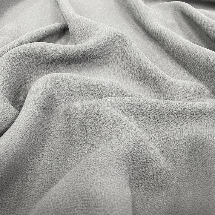 Lili Scarves - Wholesale Scarf – Women's - Pearl Plain Chiffon Georgette Scarf - 27 Colours24