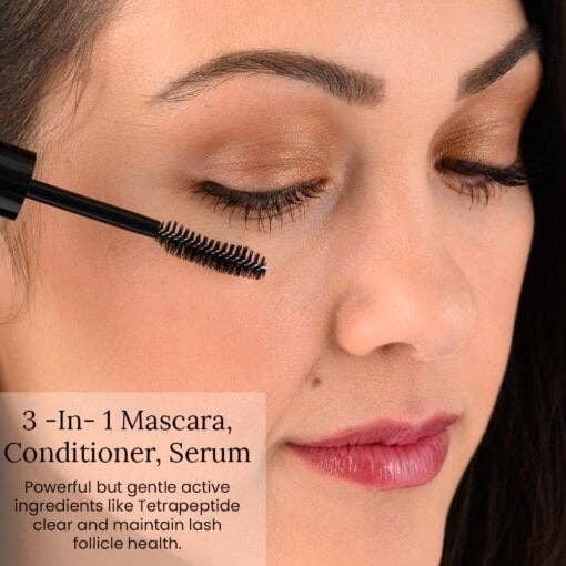 Red Apple Lipstick - Vente Mascara - Mascara The Lash Project V.02 - Mascara, Soin et Sérum pour Cils3