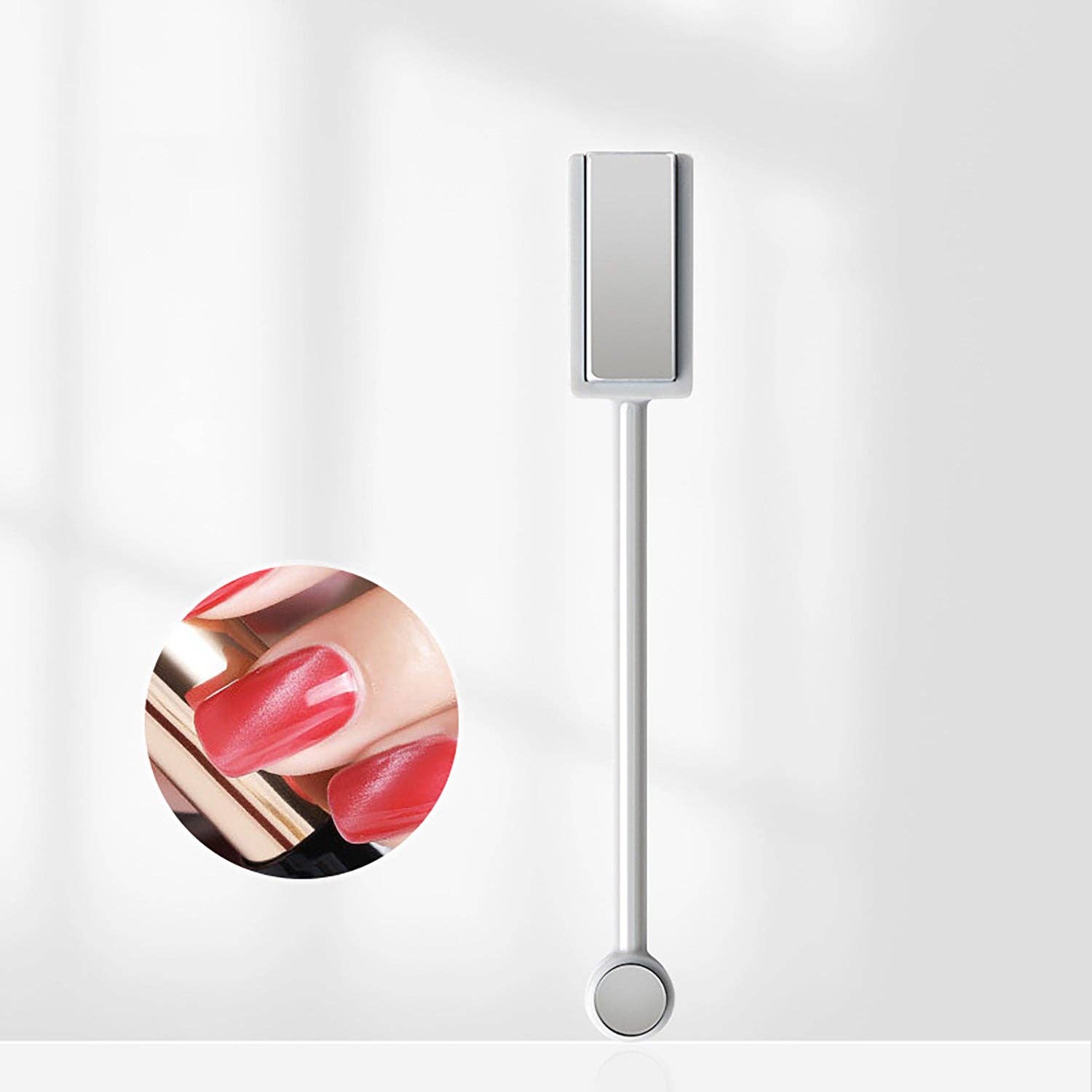 Modelones - Wholesale Nail Art/Decal - Double-head Cat Eye Magnet0