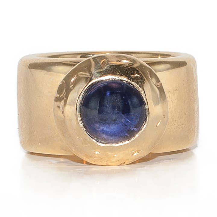 Weicher, spitzer Punk mit Amethyst für den Großhandel von Rebecca Nadler Designs