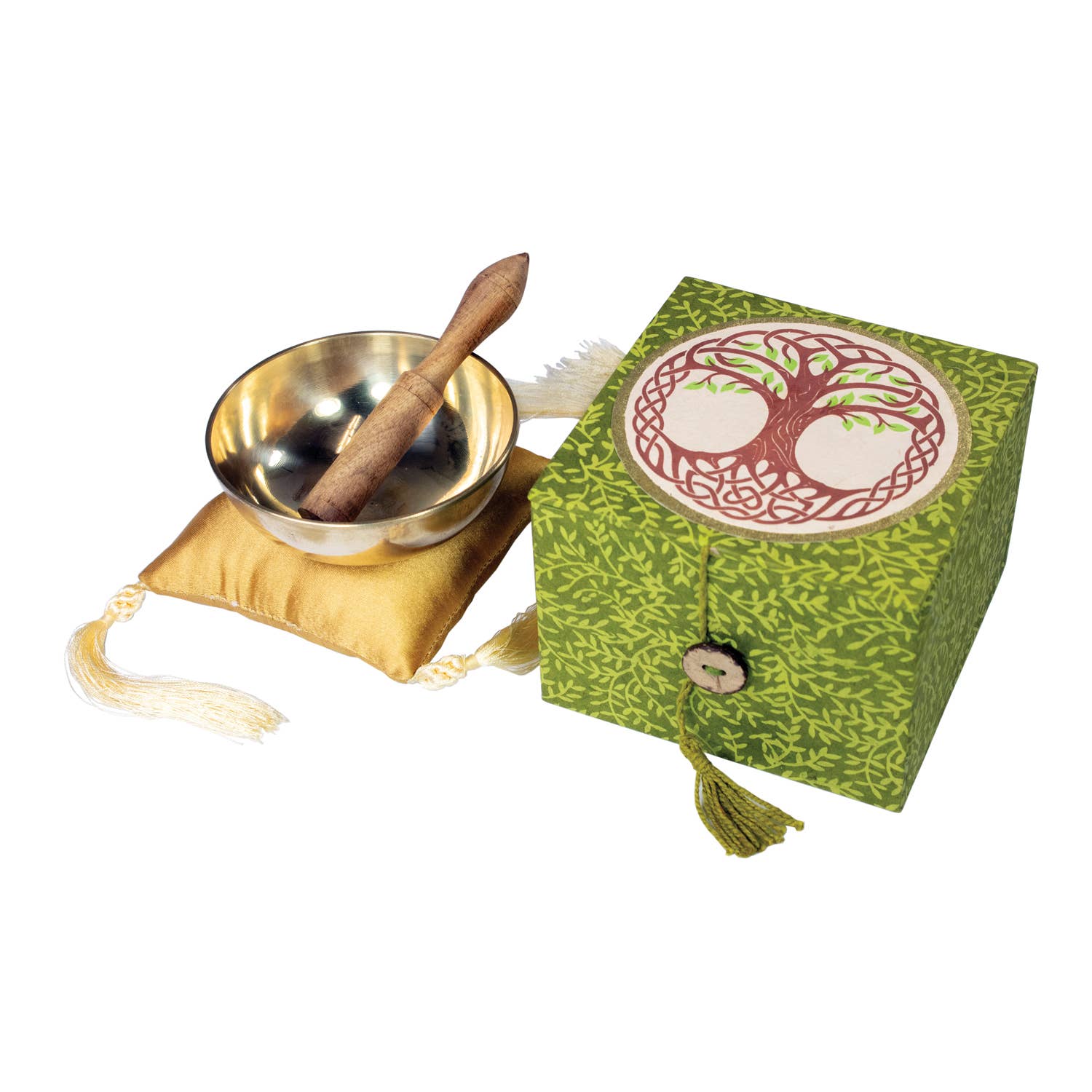 Mini Meditation Bowl Box: 2